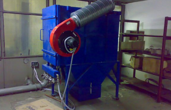 Filtry stanowiskowe FN